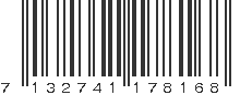 EAN 7132741178168