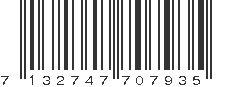 EAN 7132747707935