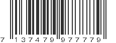 EAN 7137479977779