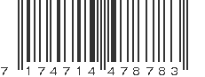 EAN 7174714478783