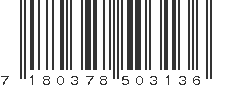 EAN 7180378503136