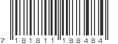 EAN 7181811188484
