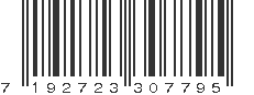 EAN 7192723307795