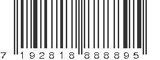 EAN 7192818888895
