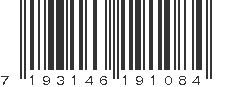 EAN 7193146191084