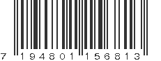 EAN 7194801156813