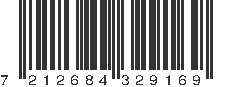 EAN 7212684329169