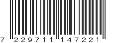EAN 7229711147221