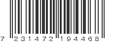 EAN 7231472194468