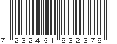 EAN 7232461832378