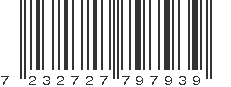 EAN 7232727797939