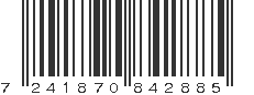 EAN 7241870842885