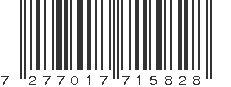 EAN 7277017715828