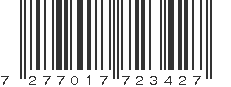 EAN 7277017723427
