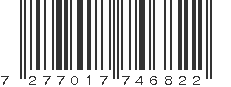 EAN 7277017746822