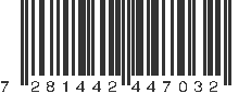 EAN 7281442447032