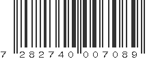 EAN 7282740007089