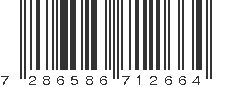 EAN 7286586712664