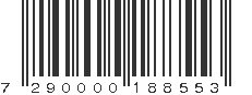 EAN 7290000188553