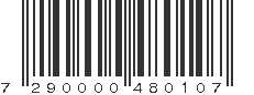 EAN 7290000480107