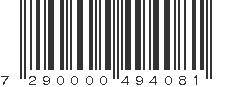 EAN 7290000494081