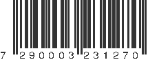 EAN 7290003231270
