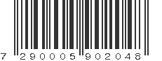 EAN 7290005902048