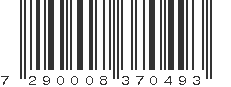EAN 7290008370493