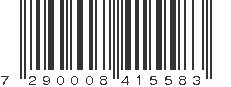 EAN 7290008415583