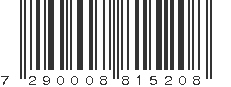EAN 7290008815208