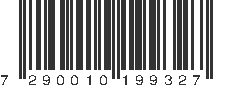 EAN 7290010199327