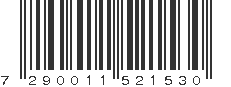 EAN 7290011521530