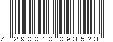 EAN 7290013093523