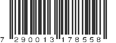 EAN 7290013178558