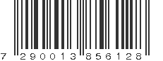 EAN 7290013856128