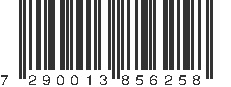 EAN 7290013856258