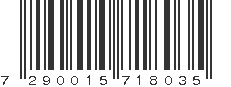 EAN 7290015718035