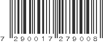 EAN 7290017279008
