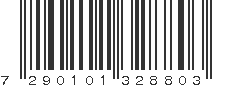 EAN 7290101328803