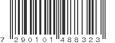 EAN 7290101488323
