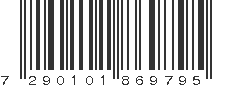EAN 7290101869795