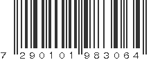 EAN 7290101983064