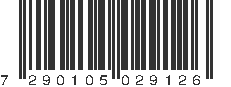 EAN 7290105029126