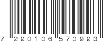 EAN 7290106570993