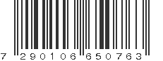 EAN 7290106650763