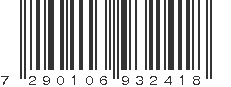 EAN 7290106932418