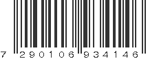 EAN 7290106934146