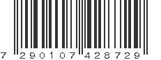 EAN 7290107428729