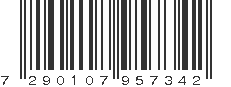 EAN 7290107957342