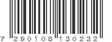 EAN 7290108130232